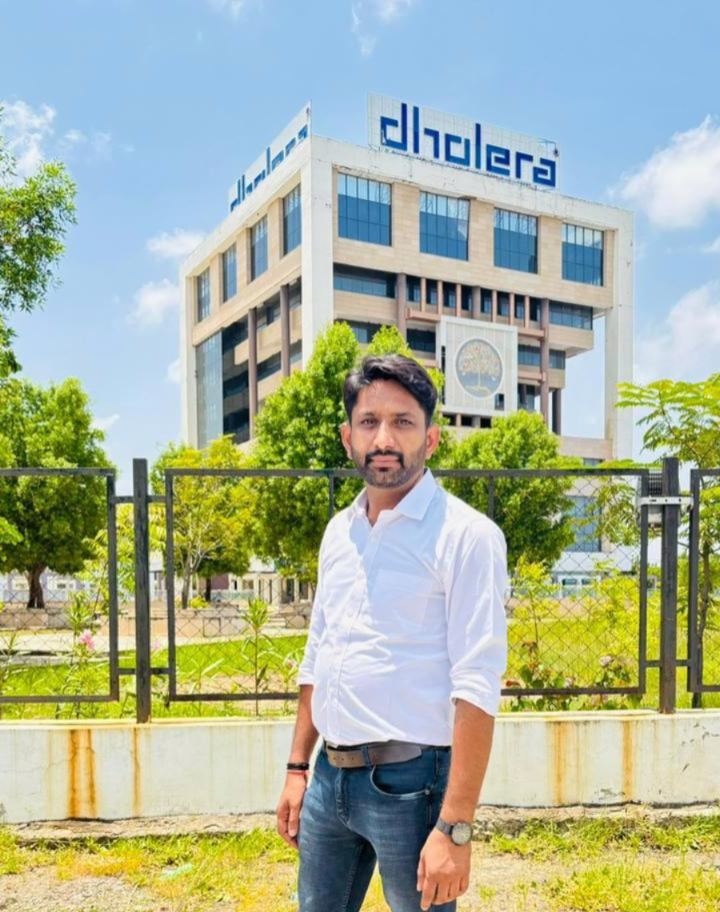 Rahul Chauhan, Director of Raghukul Homes