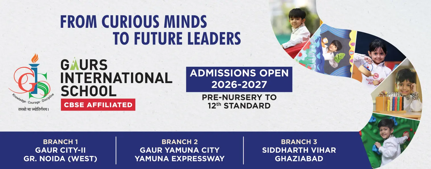 Gaursons India featured development